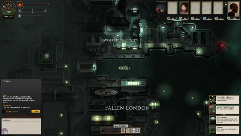 Illustration for article titled Sunless Sea: How I consistently fail to resist its Sirens call!